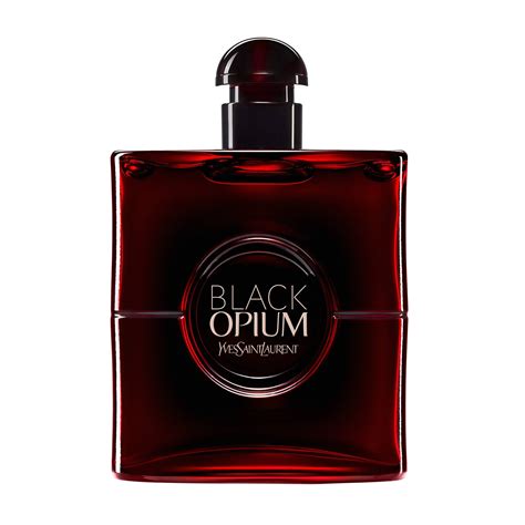 ysl black opium cherry perfume|YSL Black Opium extreme.